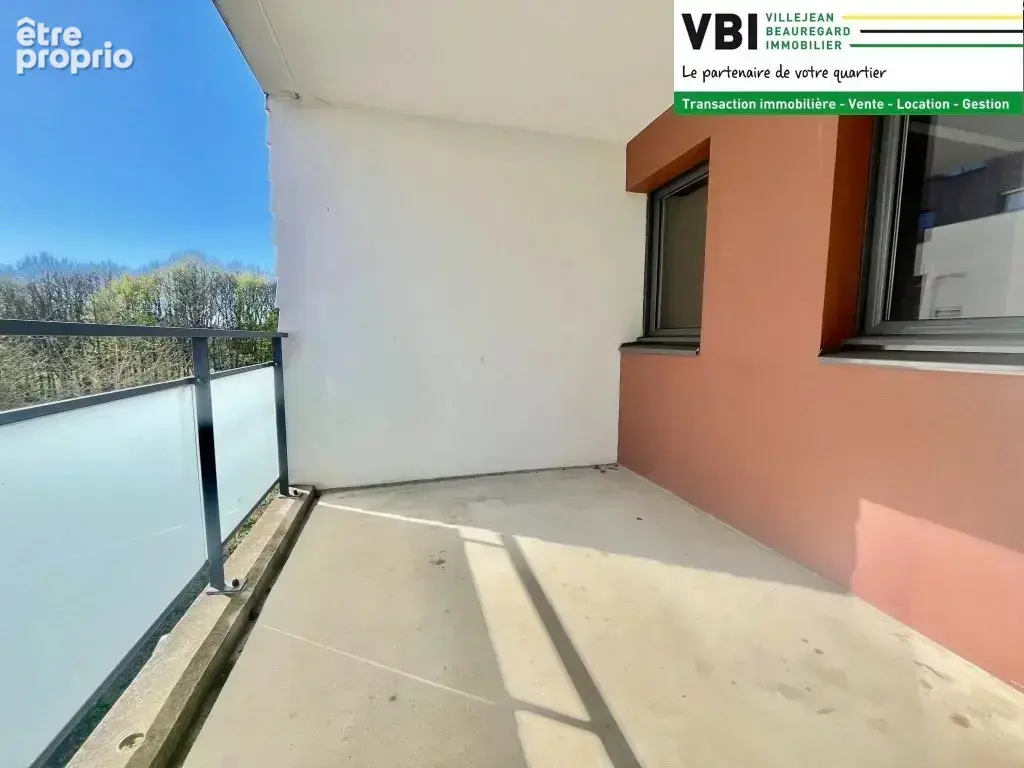 Appartement 3 pièces 61,71 m2 - Rennes BEAUREGARD - photo 4