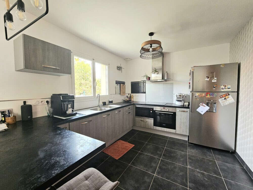 Maison 103 m² à Murviel-Les-Montpellier  - photo 8
