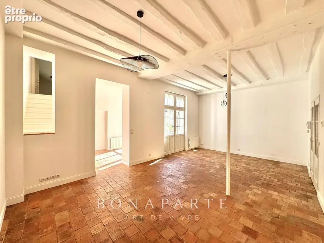 Photo Appartement à Saumur au prix de 243 800€