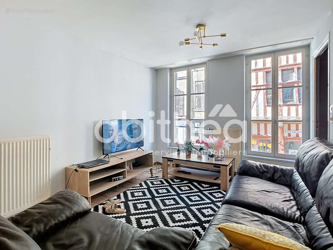 Appartement à TROYES