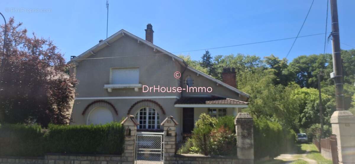 Maison à EXCIDEUIL