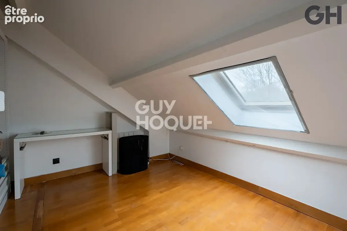 Appartement en duplex 3 pieces à soisy-sur-seine - photo 12