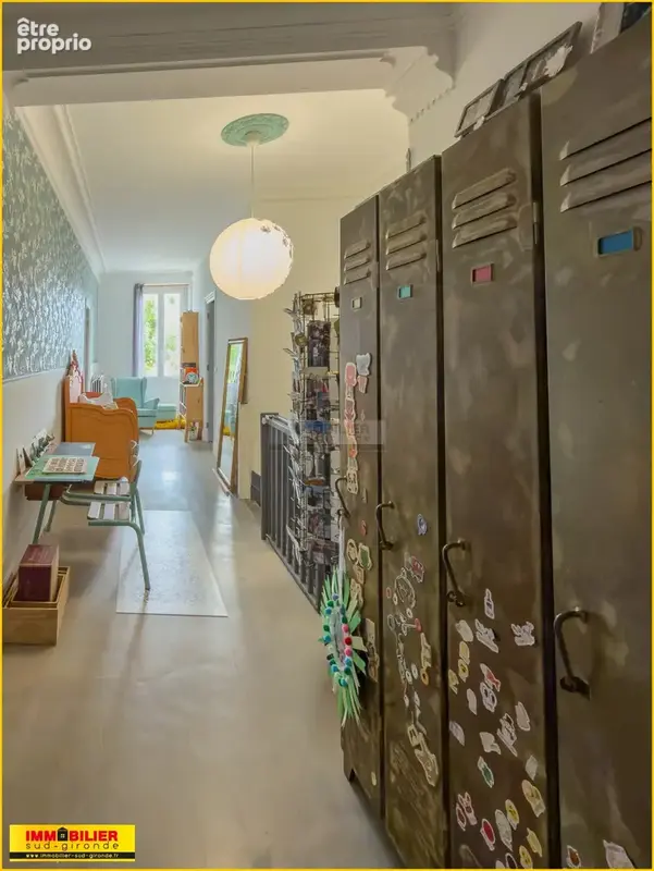 Maison de famille en pierre, rénovée avec caractère - photo 24