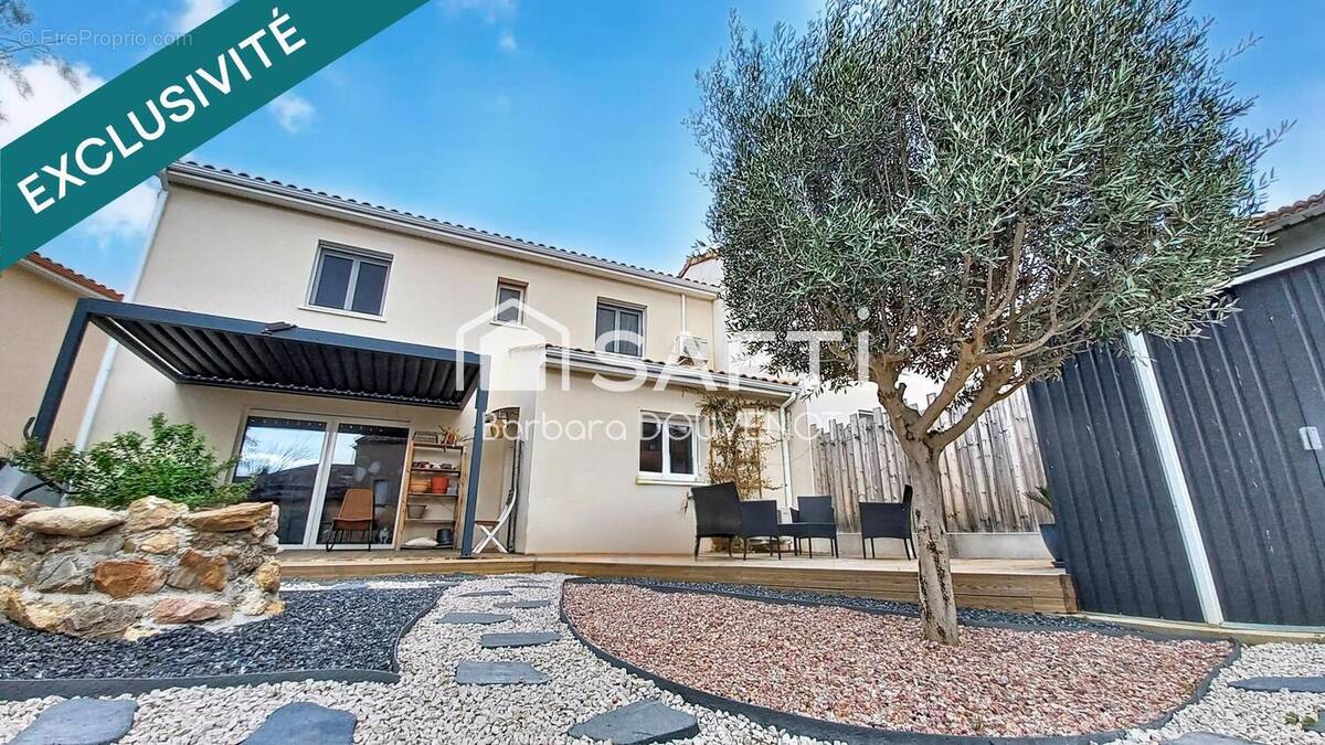 Photo 1 - Maison à MURVIEL-LES-BEZIERS