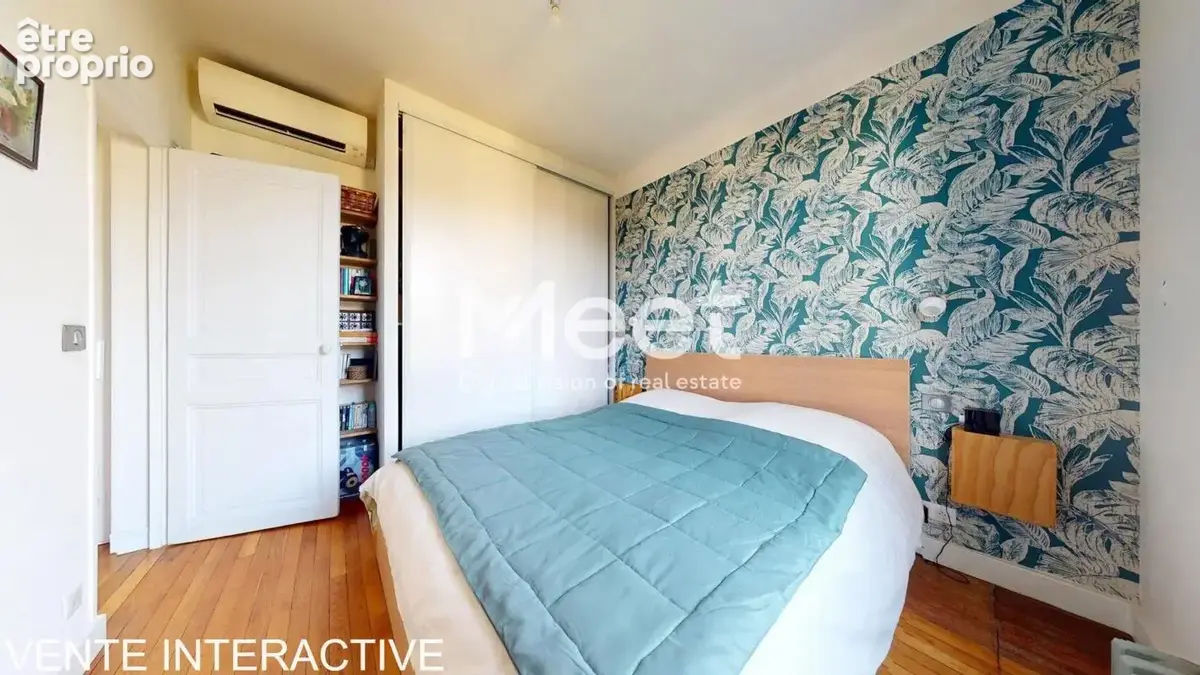 Vitry sur seine - maison 4 pieces 77 m² avec garage et jardin + studio independant 17 m² - photo 15