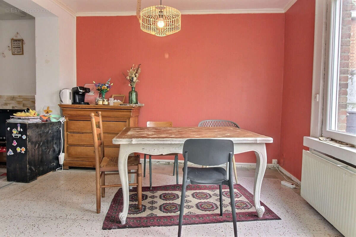 Maison à ARMENTIERES