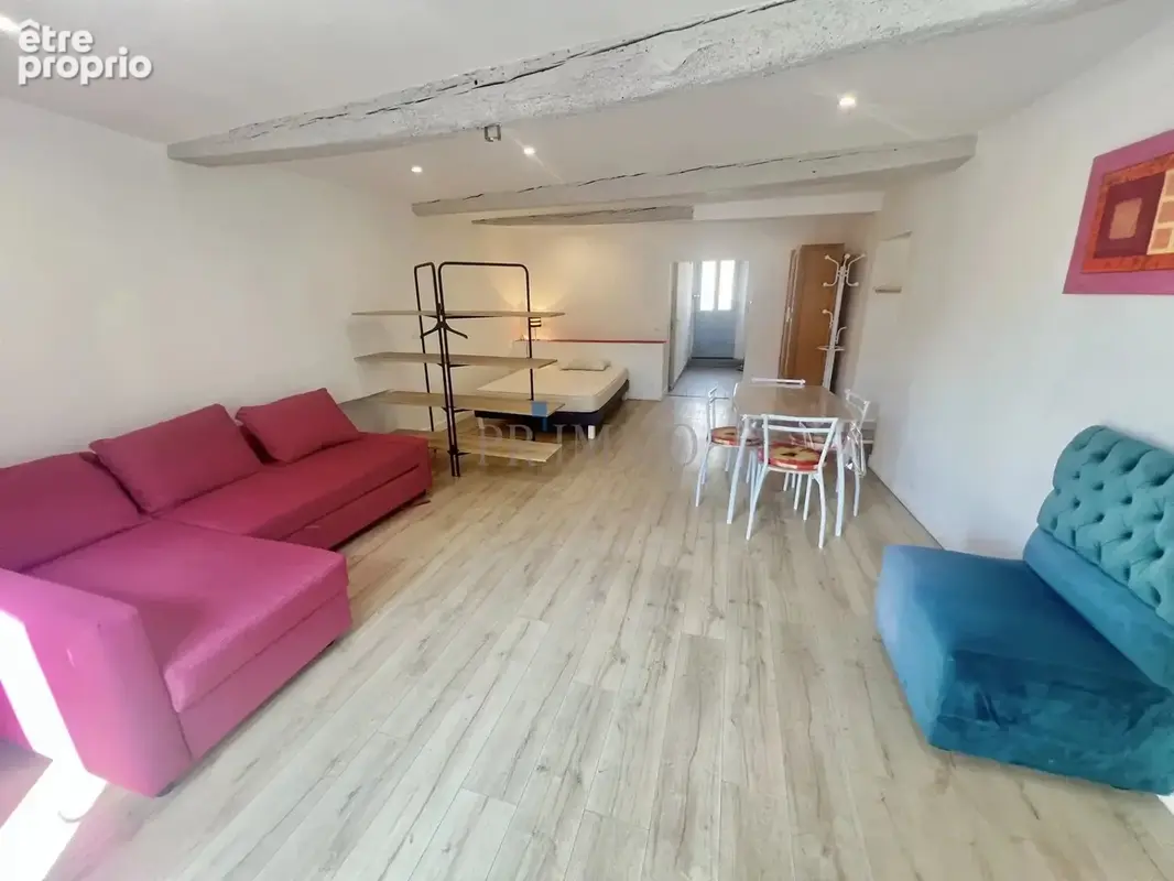 Grand studio de 41 m2 Fréjus Centre Historique, accès facile - photo 2