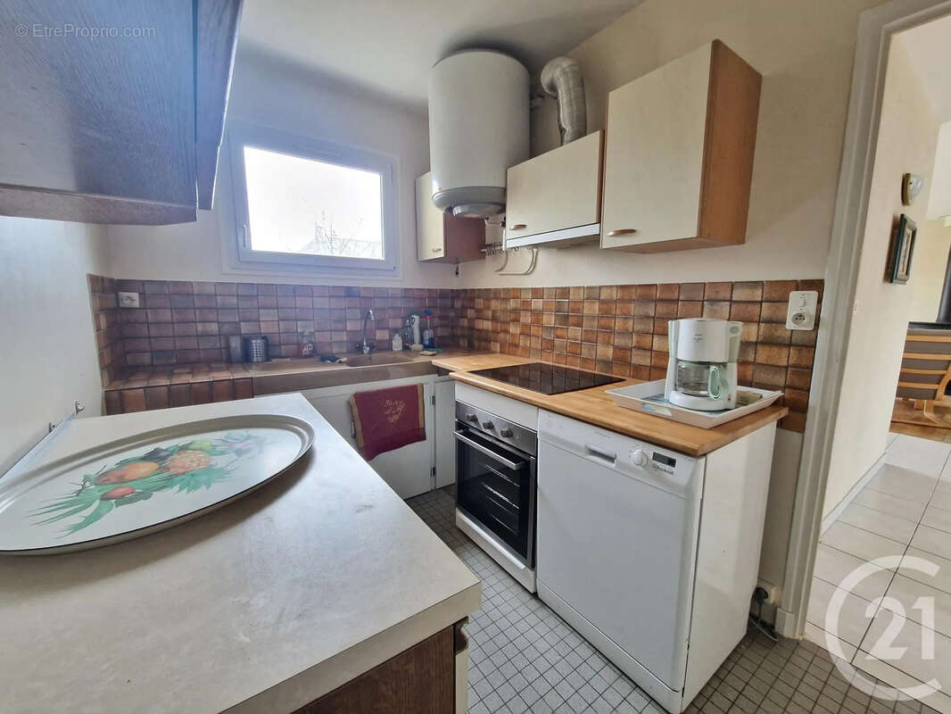 Maison à SAINT-LUNAIRE