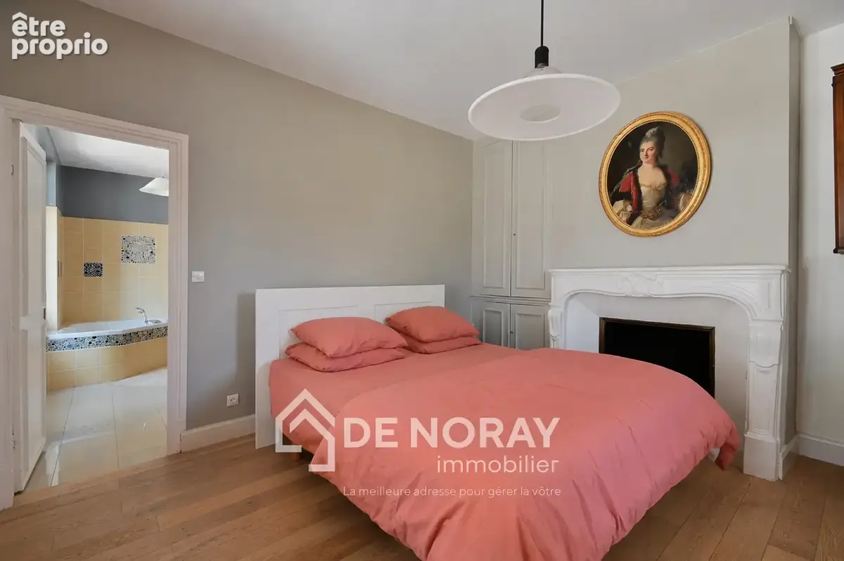 A vendre Amboise, maison rare 6 chambres - photo 8