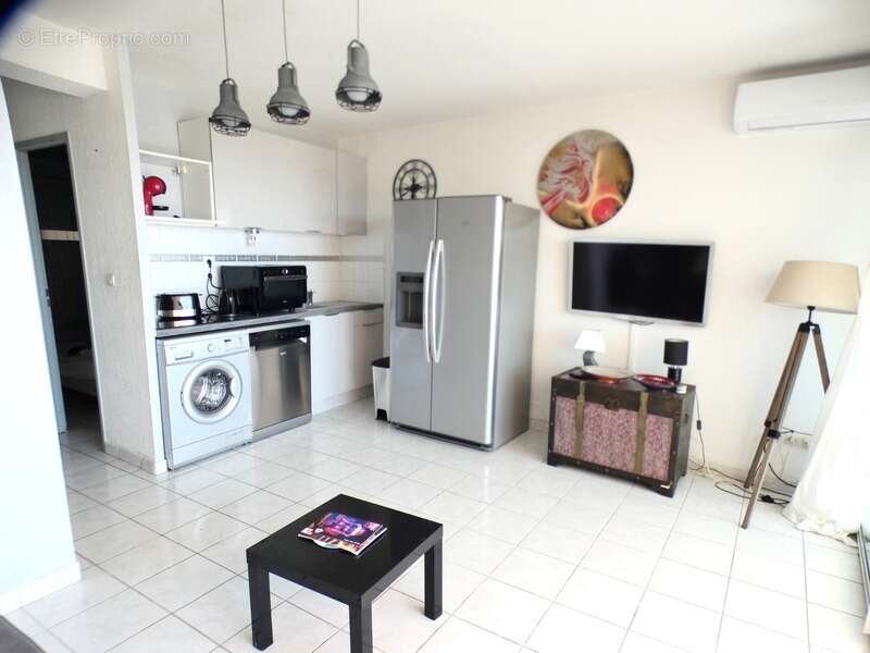 Village naturiste. Appartement 2 pièces cabine - photo 12