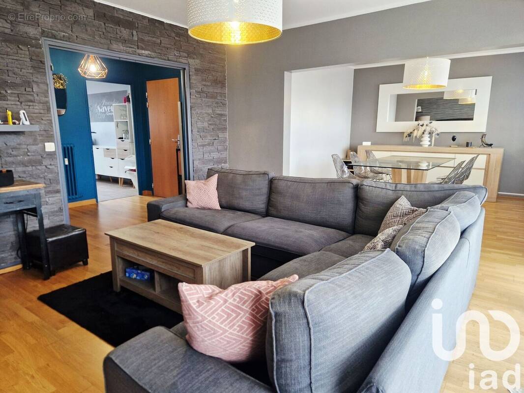 Photo 1 - Appartement à METZ