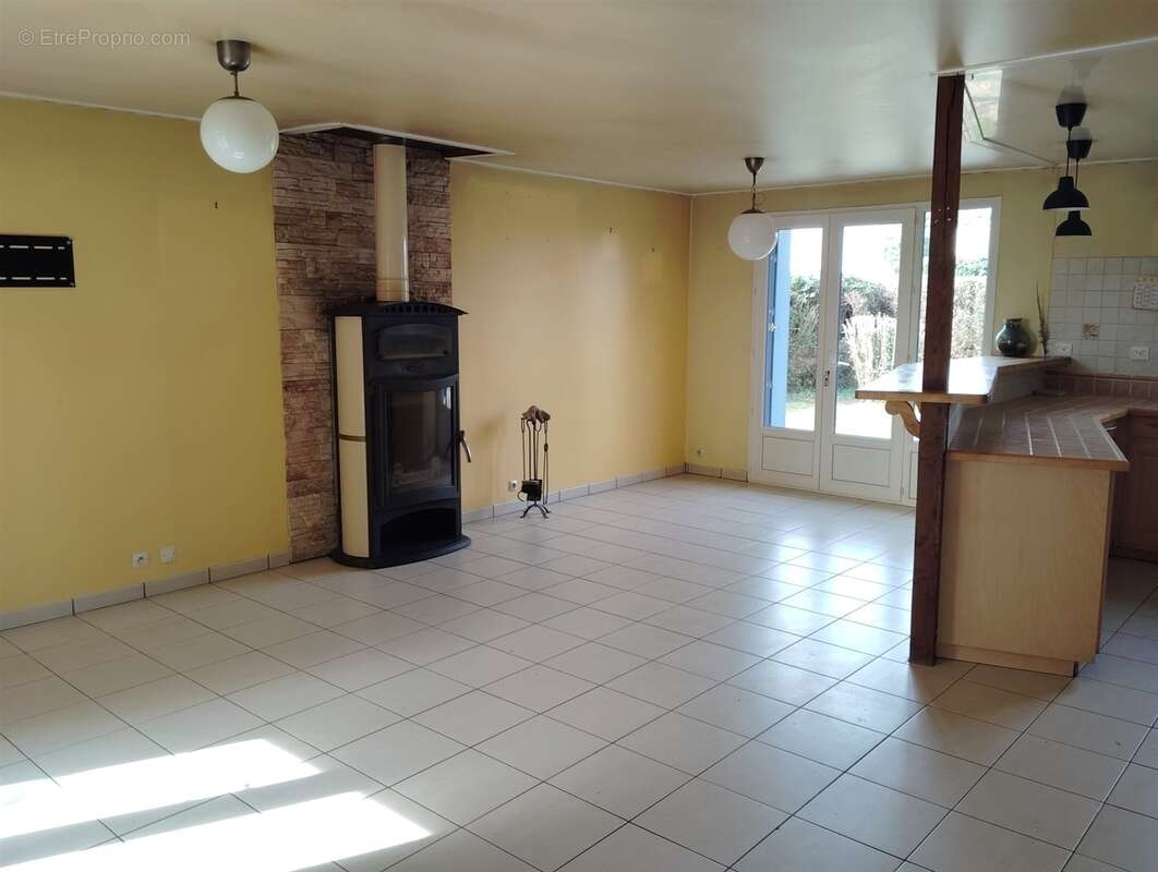 Maison à NONANCOURT