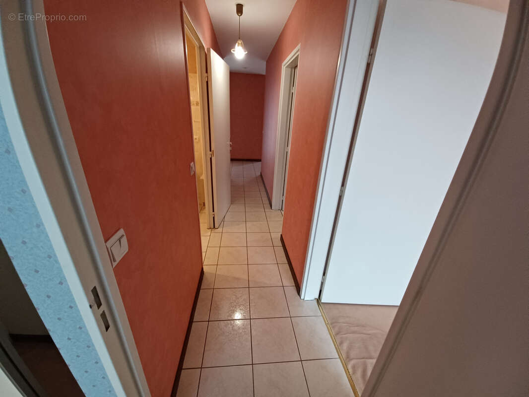 Appartement à NEVERS