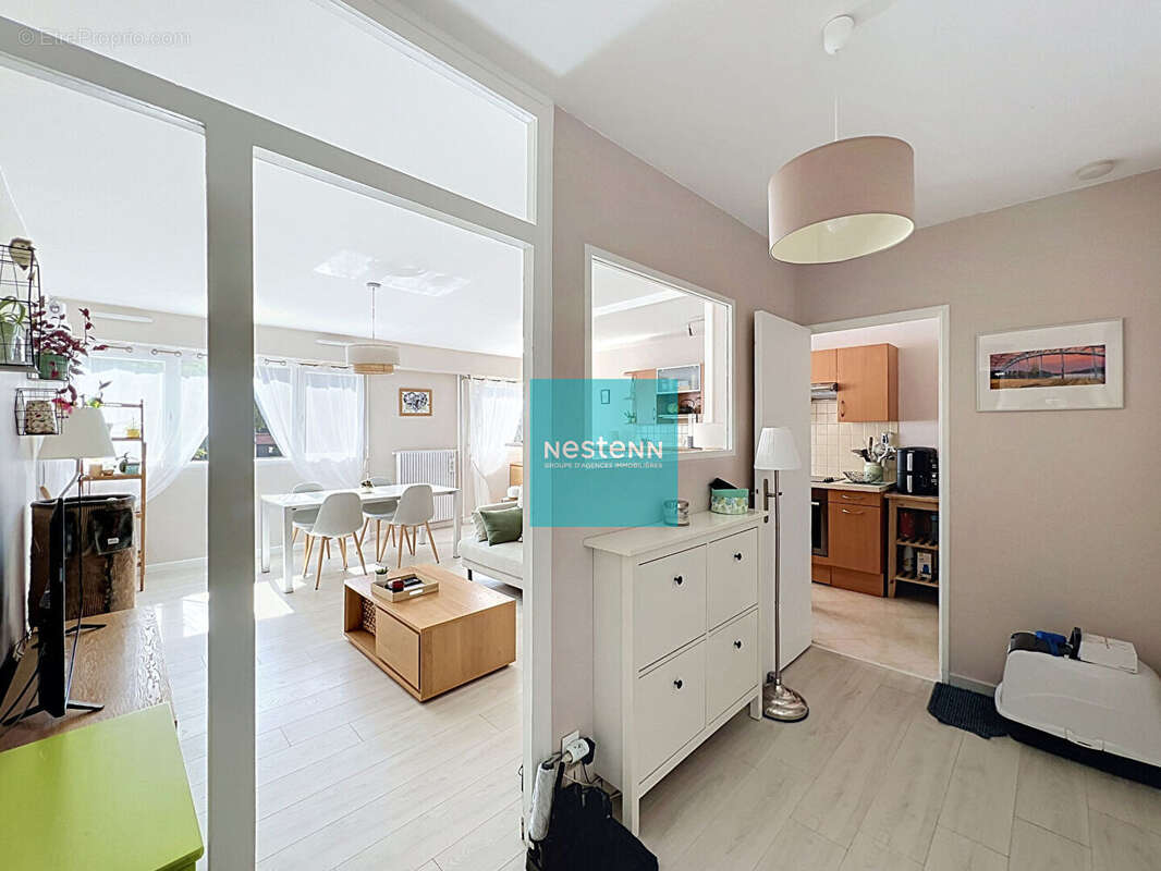 Le Plessis-Bouchard - Appartement F3 de 68 m² avec box, aucun travaux à prévoir - photo 8