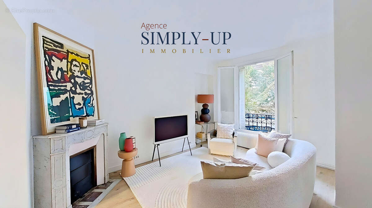 Appartement à PARIS-13E