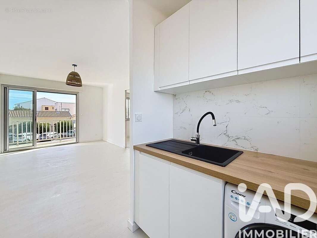Photo 2 - Appartement à PALAVAS-LES-FLOTS