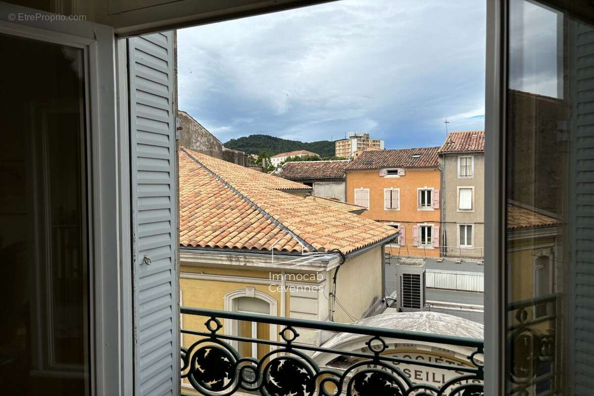 Appartement à ALES