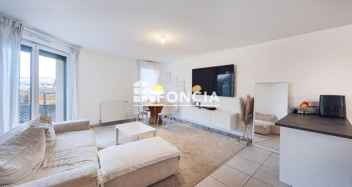 Appartement à TOULOUSE