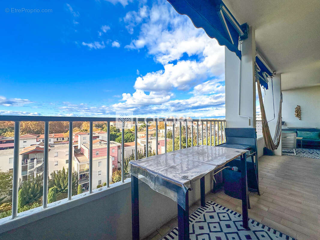 Appartement à MONTPELLIER