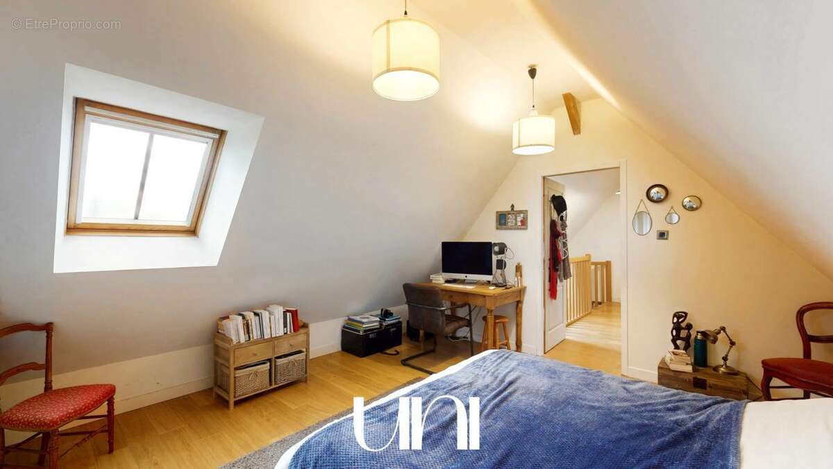 Appartement à BRETTEVILLE-SUR-ODON