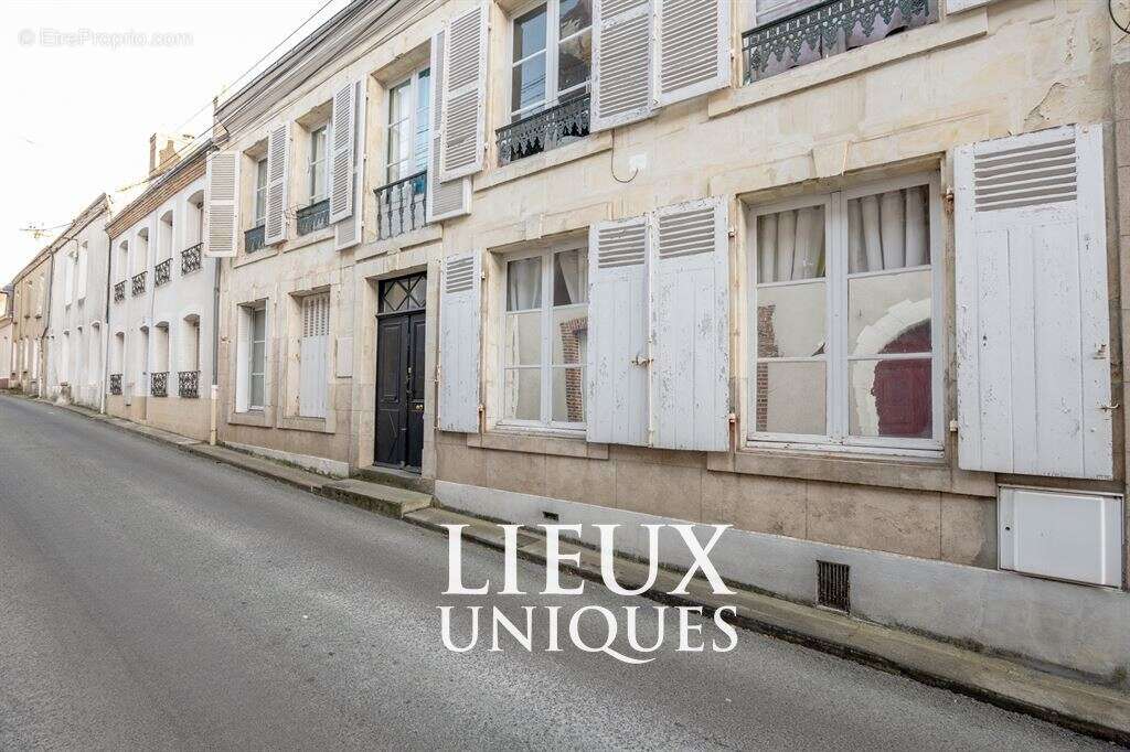 Maison à MONDOUBLEAU
