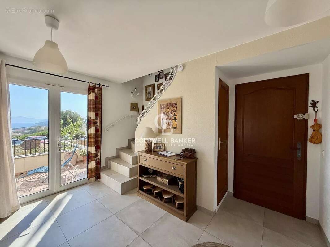 Appartement à L&#039;ILE-ROUSSE