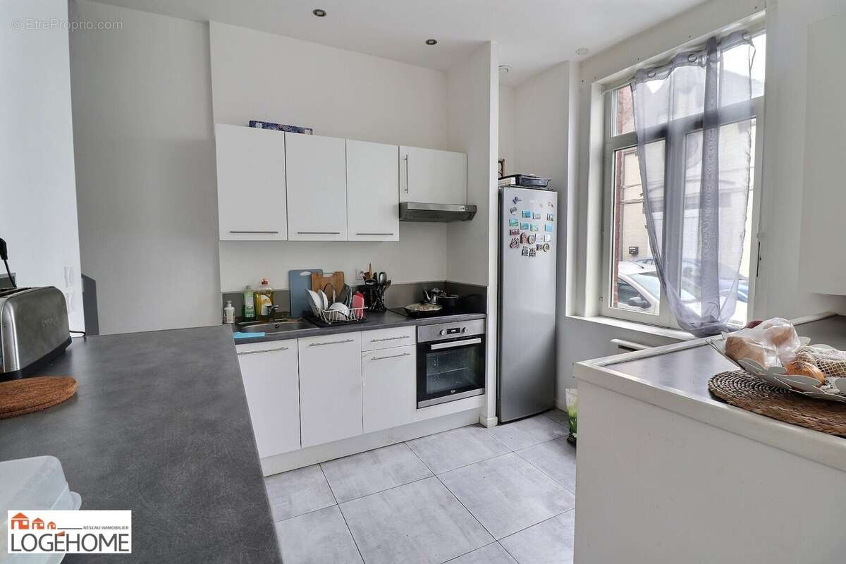 Maison à HELLEMMES-LILLE