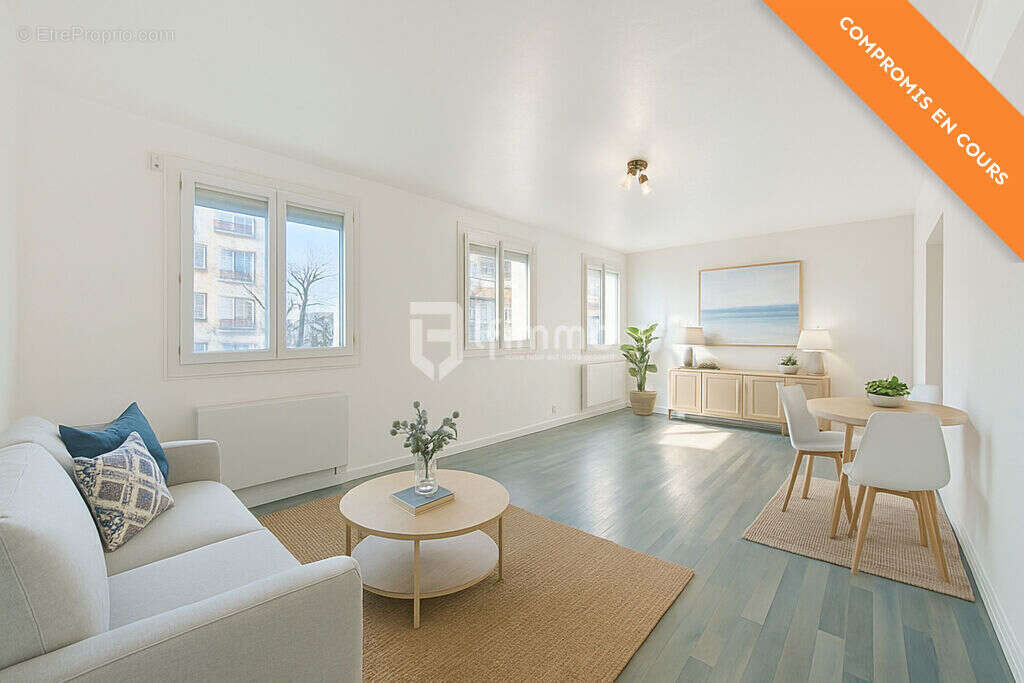 Appartement à QUIMPER