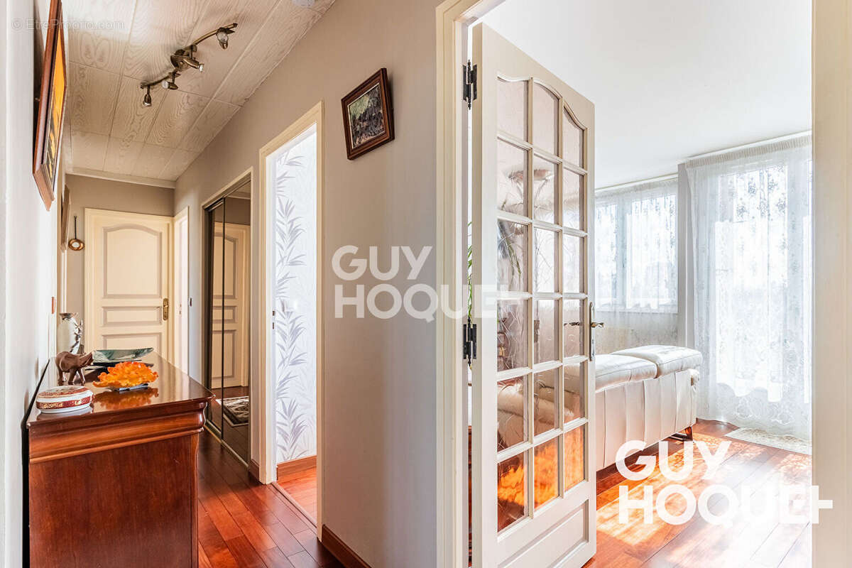 Appartement à VILLEJUIF