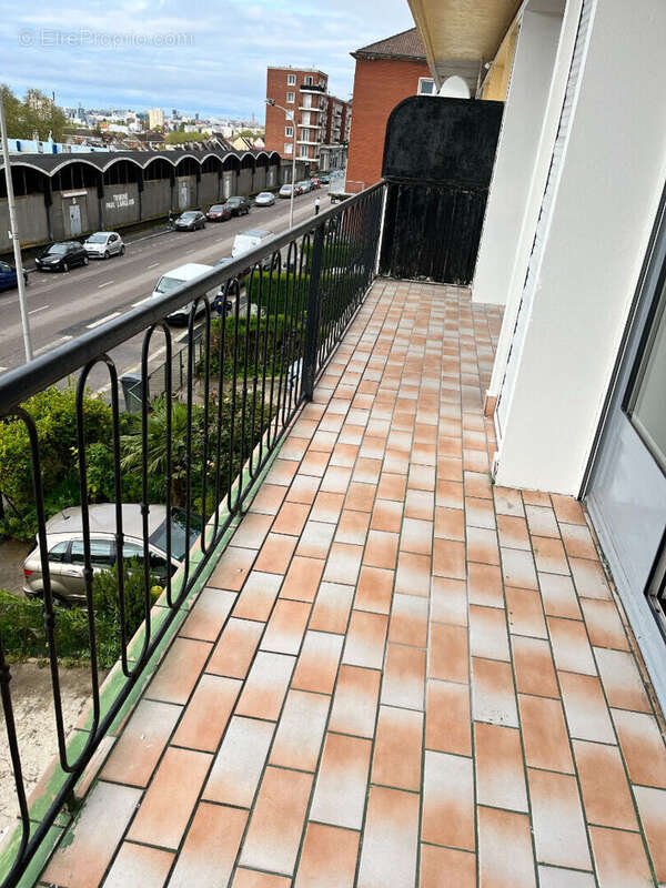 Appartement à LE HAVRE