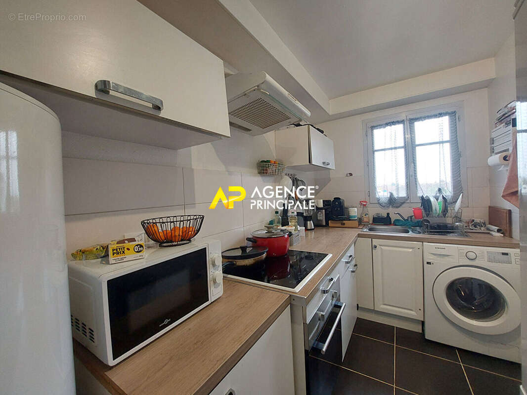 Appartement à BEZONS