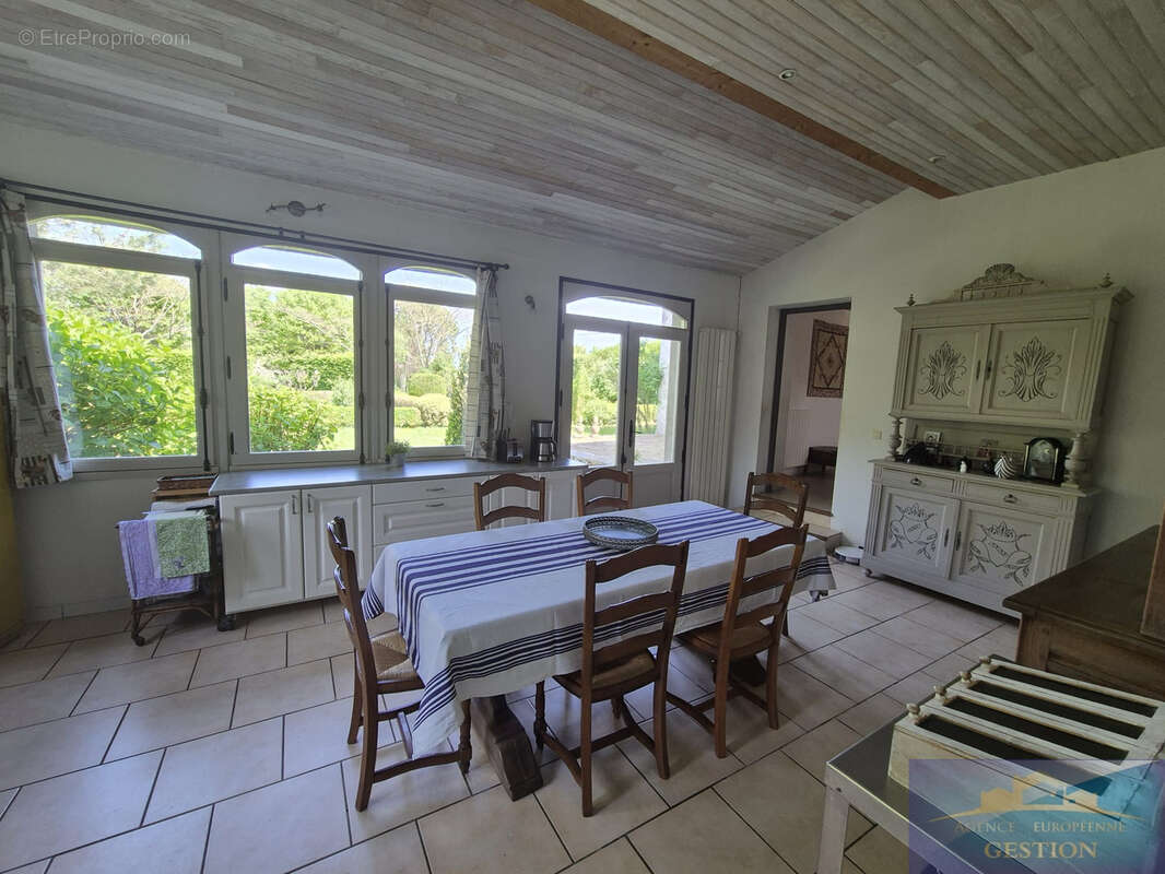 Maison à GER
