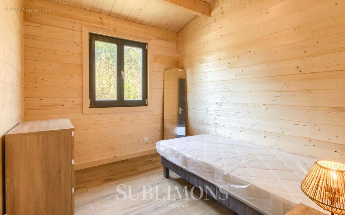Chalet Bois 46 m² - PRL Sulniac - photo 9