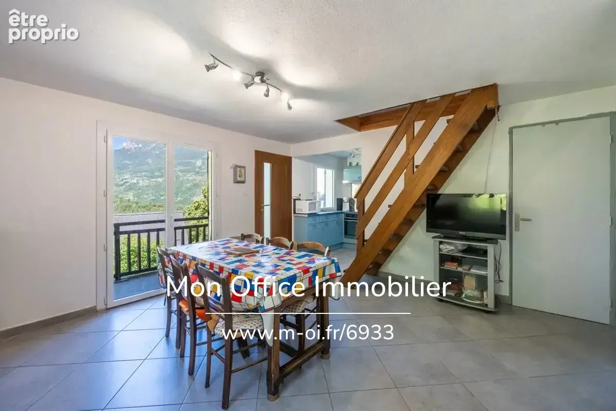 Référence : 6933-MTE - Maison 89 m² - 1127 m² de jardin - proximité Guillestre - photo 3