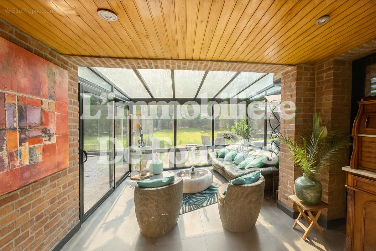 Maison à ESCOBECQUES