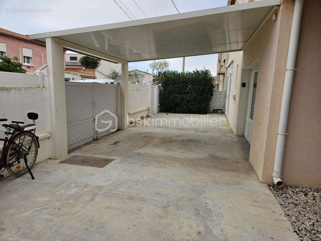 Maison à PORT-LA-NOUVELLE