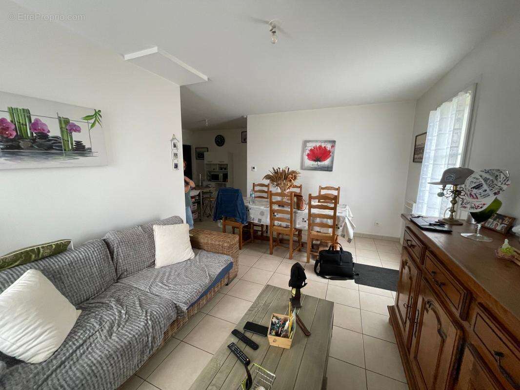 Appartement à SAINT-HIPPOLYTE