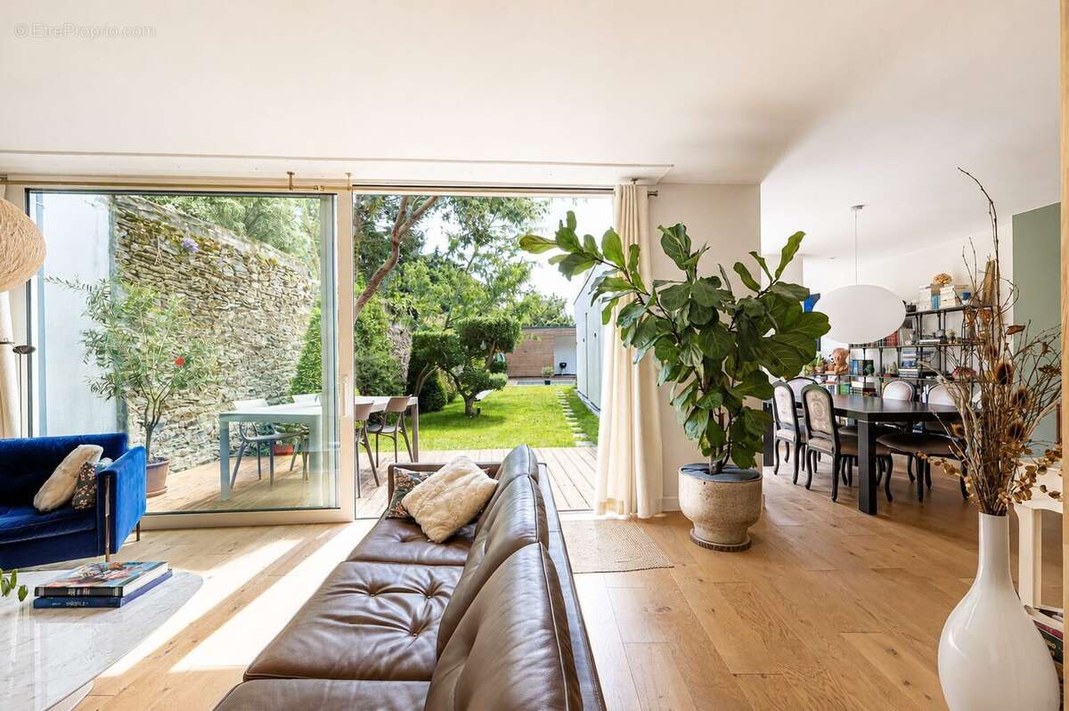 Maison à NANTES