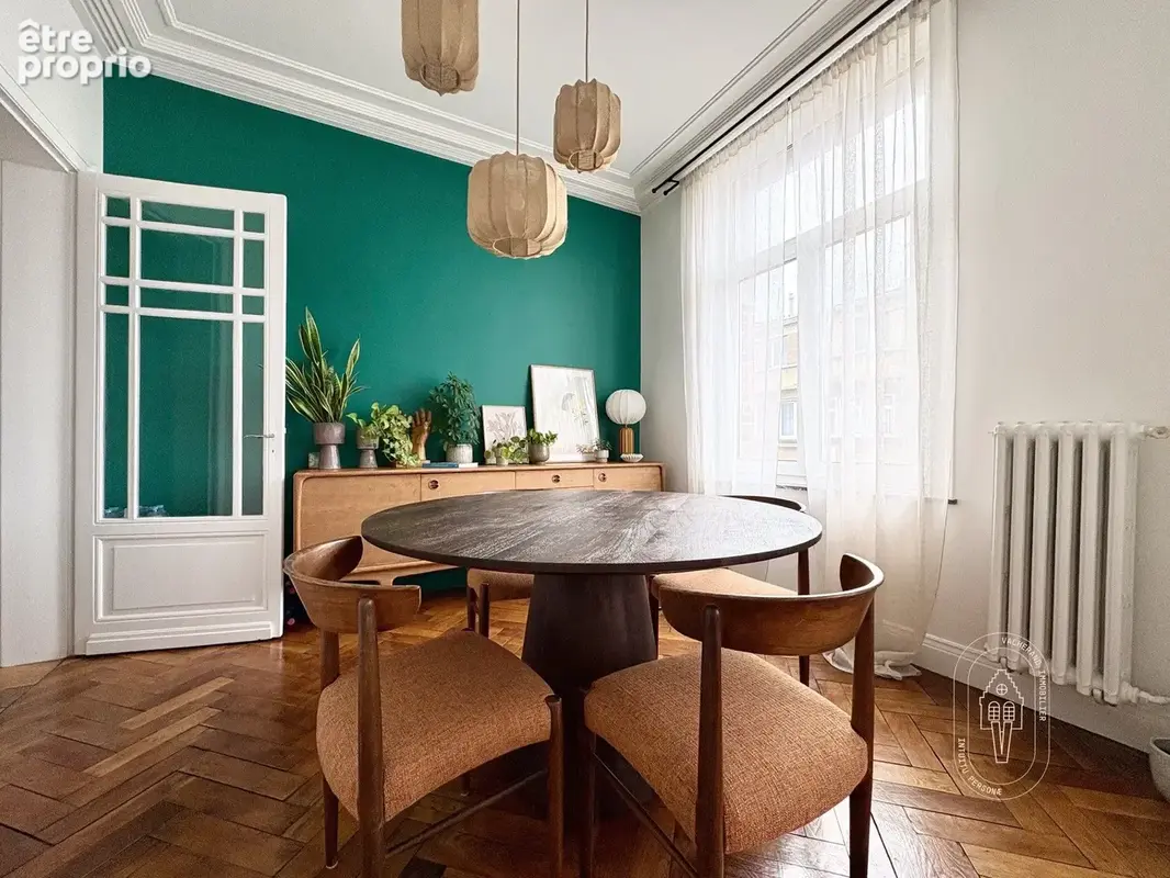 Appartement 67 m² à Lille  - photo 4