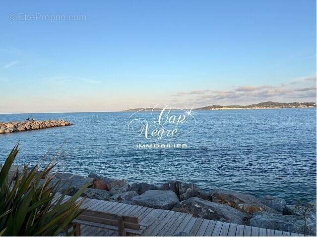 Appartement à 100m des plages t4 avec terrasse et 2 parkings dans résidence calme à vendre à grimaud beauvallon - golfe de saint - photo 8