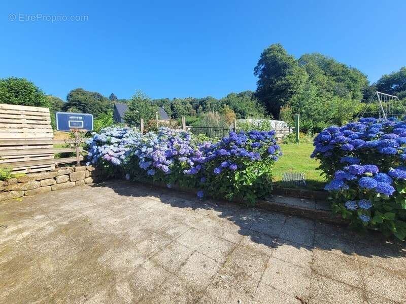 Maison à SAINT-TUGDUAL