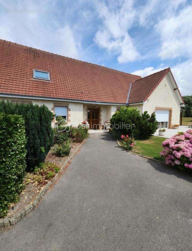 Maison à VERTON