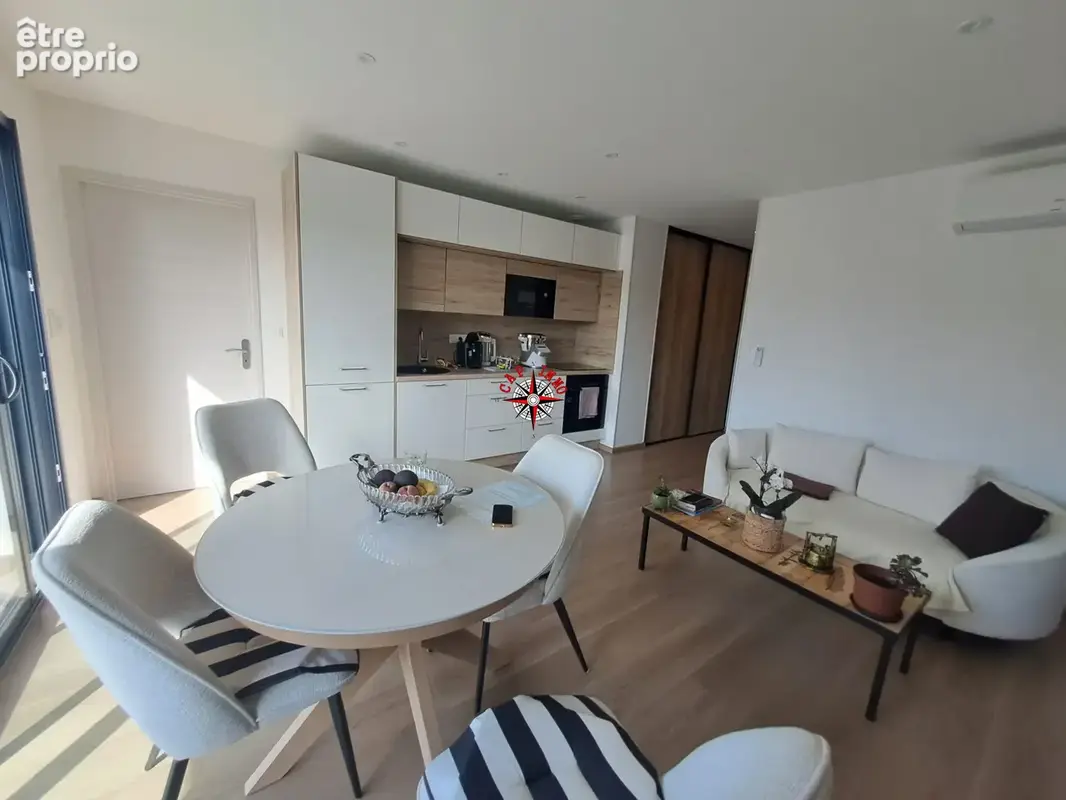 Appartement 3 pièces 57 m² à vendre à Cucq (62780) - photo 3