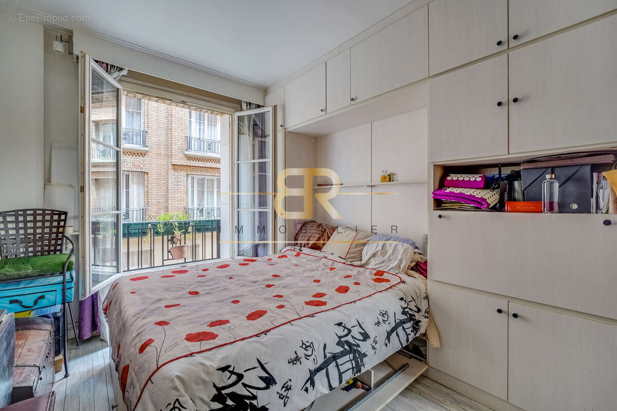 2 pièces calme, avec espace exterieur - photo 10