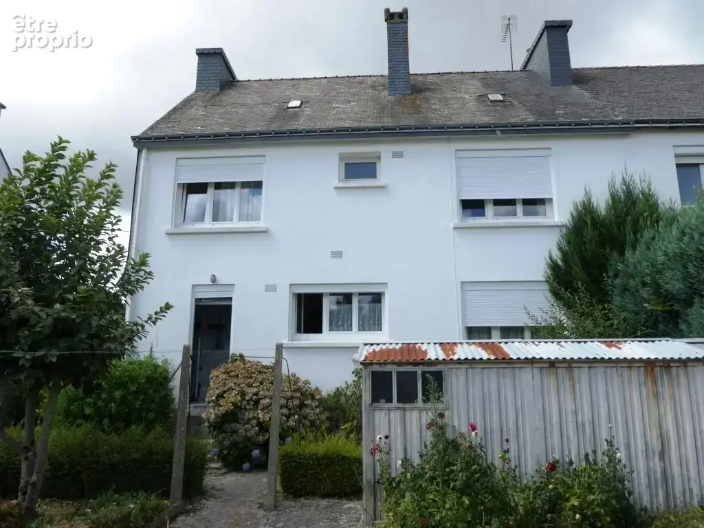 Maison 6 pièces 90 m² à vendre à Persquen (56160) - photo 3