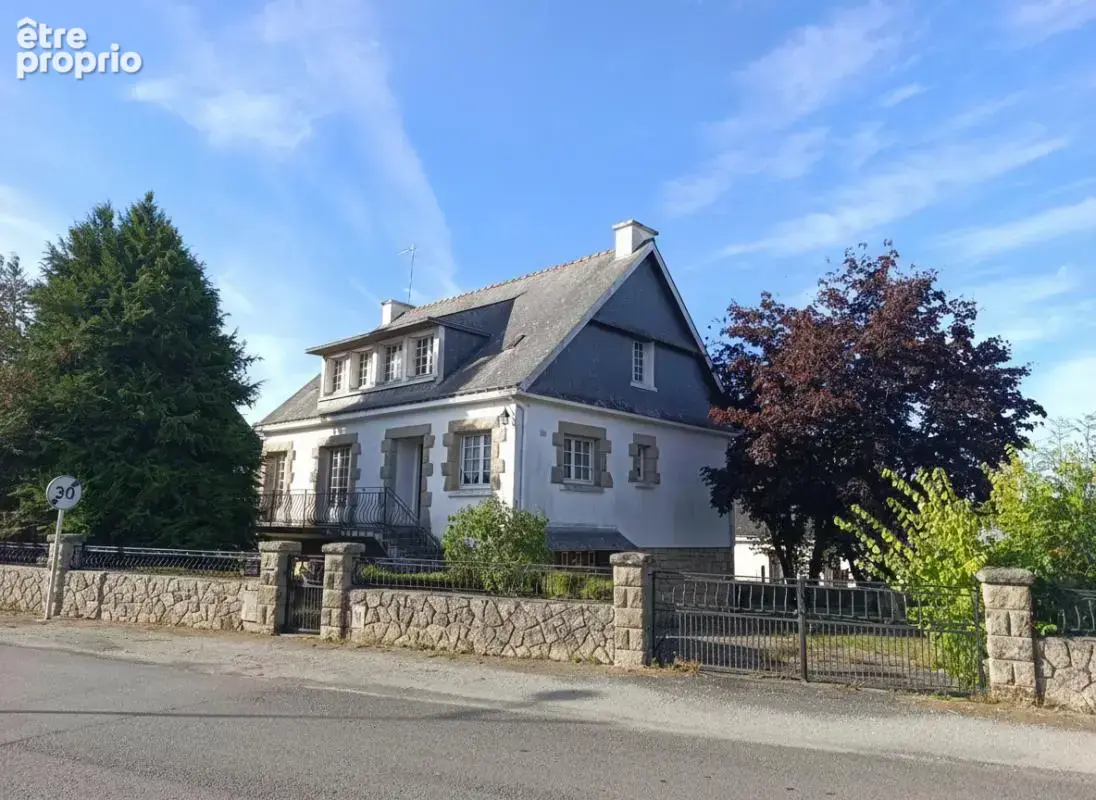 Maison à PONTIVY
