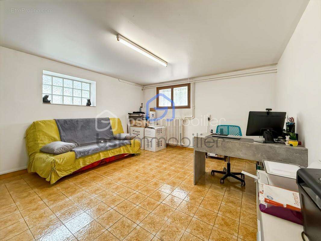 Maison à BOISSY-SOUS-SAINT-YON