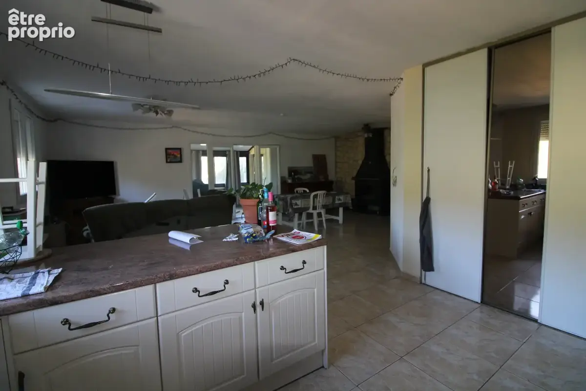 Villa volume 180 m2 sur un terrain de 4538 m2. - photo 20