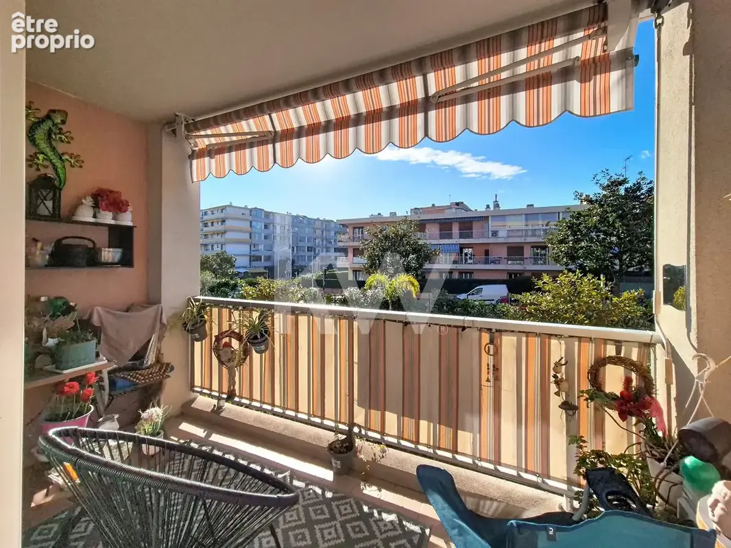 Appartement 69 m² à Cagnes-Sur-Mer  - photo 4