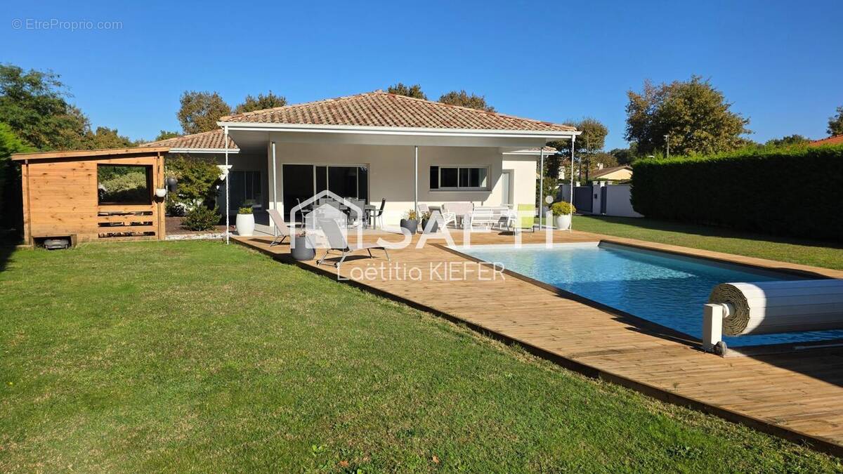 Photo 1 - Maison à AUDENGE